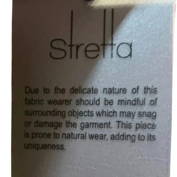 Stretta Bandage Bodycon Mini Dress size M NEW - Picture 8 of 9